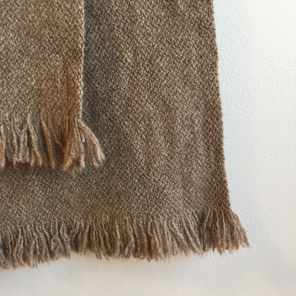 RARE Norlha Handwoven 100% Yak khullu Wool Scarf - Picture 6 of 15